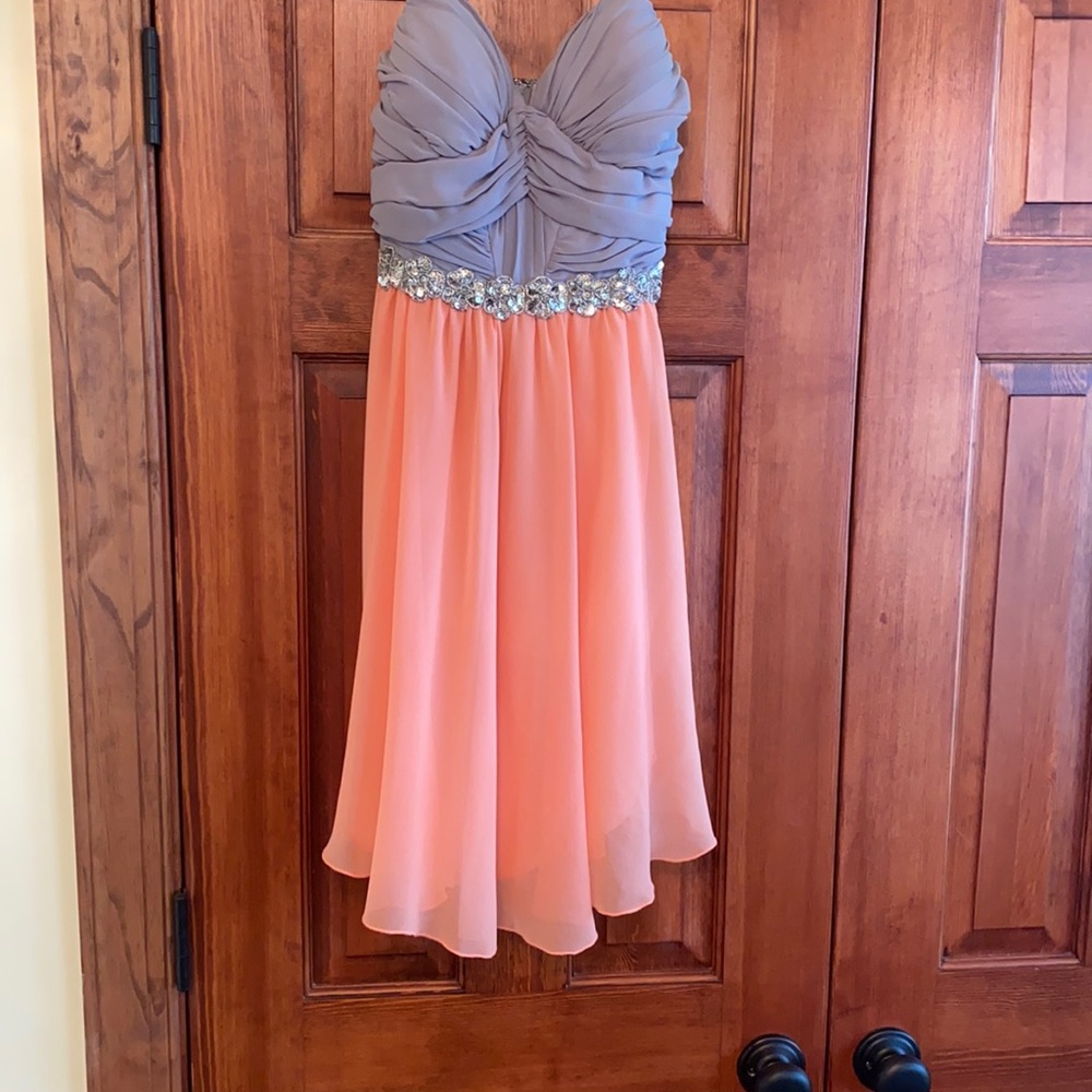 Beautiful dress for spring/summer wedding